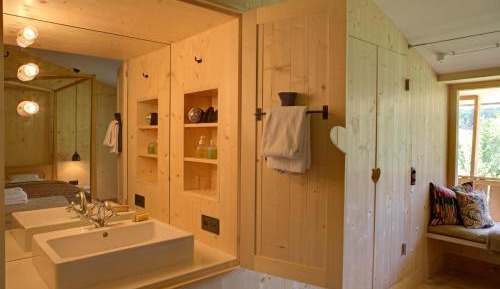 Superior Double Room with Balcony