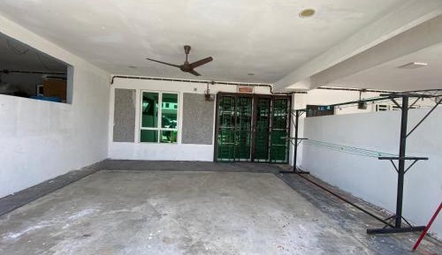 Three-Bedroom House