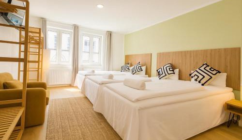 Quadruple Room