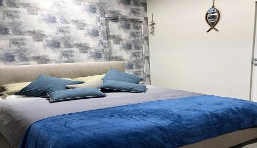 Two-Bedroom Deluxe Apartment