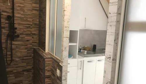 One-Bedroom House