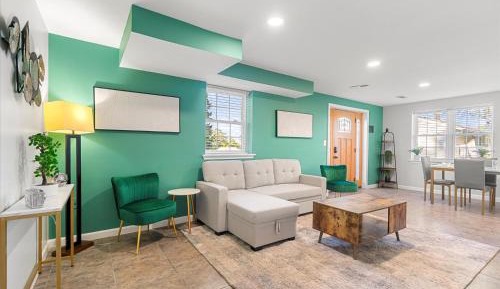 Four-Bedroom House
