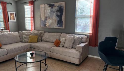 Three-Bedroom Home