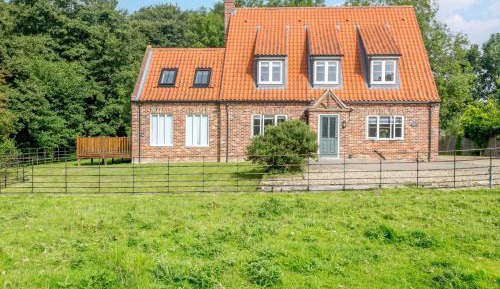 Five-Bedroom House