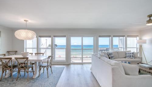 Three Bedroom Apartment