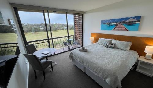 Suite with Balcony