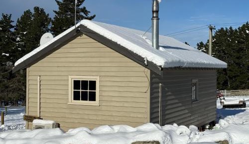 One-Bedroom House