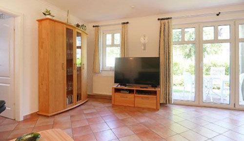 Two-Bedroom Apartment with Terrace