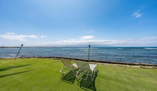 Two-Bedroom Apartment with Ocean View