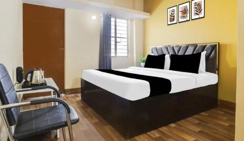 Double Room with Terrace