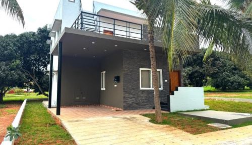 Three-Bedroom Villa