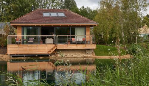 Two-Bedroom Chalet