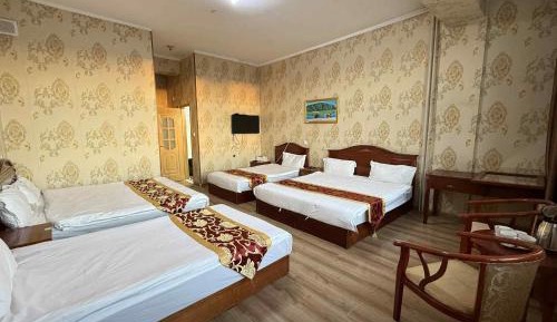 Quadruple Room
