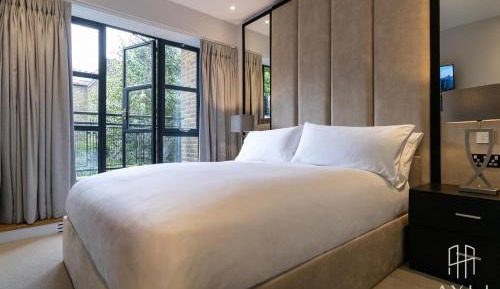 Suite 6 - Two-Bedroom Apartment with Sofa Bed