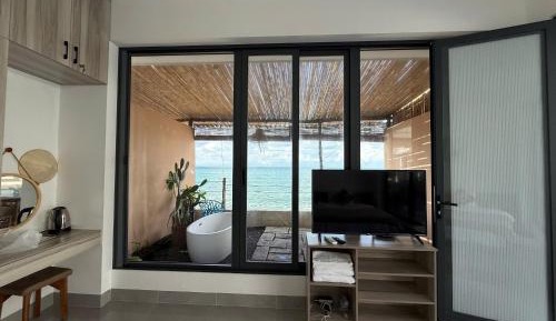 Triple Room with Sea View