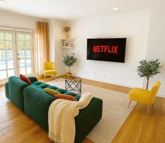 Three-Bedroom House