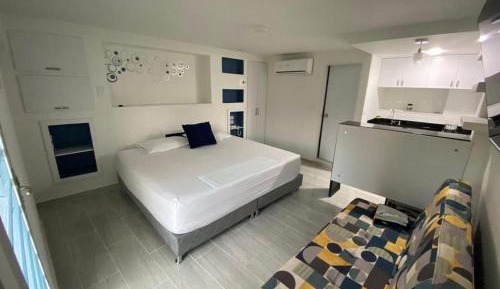 Family Double Room