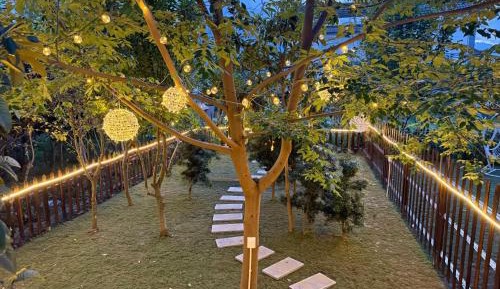 Double Room with Patio