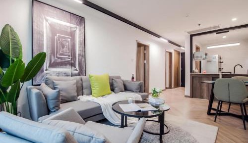 Two-Bedroom Apartment