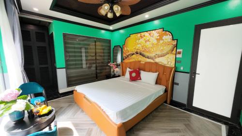 Double Room with Garden View