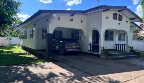 Three-Bedroom House