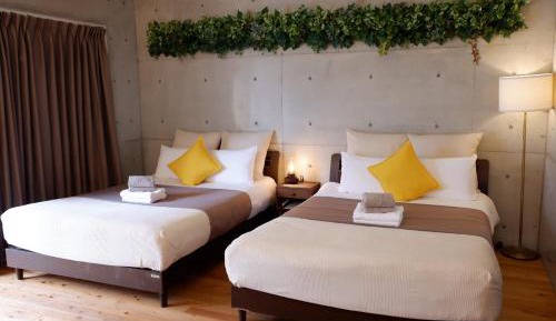 Large Twin Room