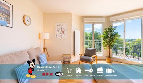 Apartment with Park View