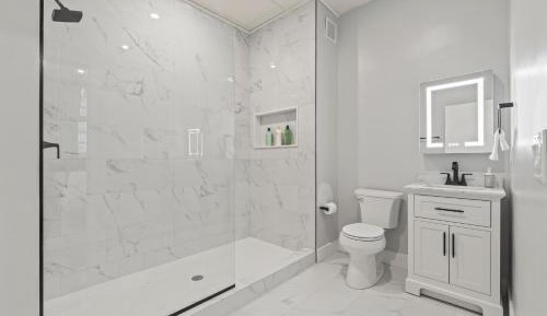 Four-Bedroom Apartment