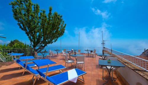 Classic Double Room with Sea View