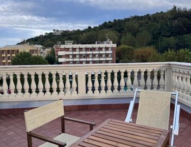 Junior Suite with Terrace