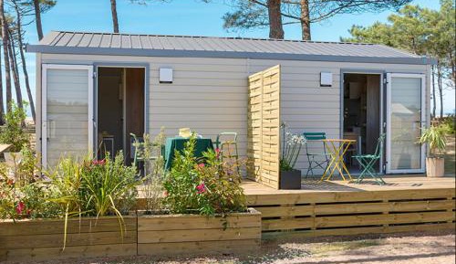 Mobile Home (1 Bedroom)