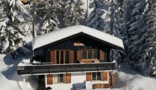 Three-Bedroom Chalet