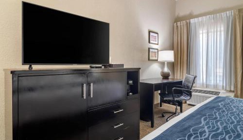 Standard King Room - Non-Smoking 