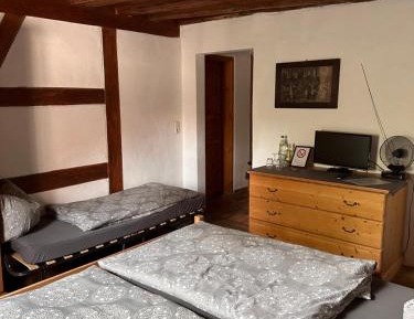 Double Room with Private Bathroom