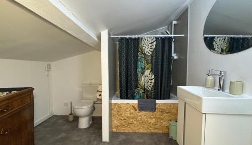 Double Room with Private Bathroom