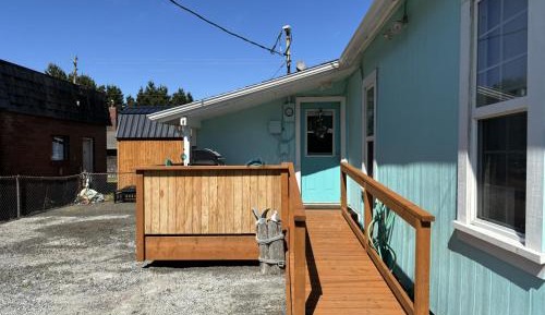 Holiday Home