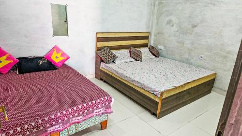 Family Double Room