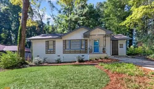 Three-Bedroom House