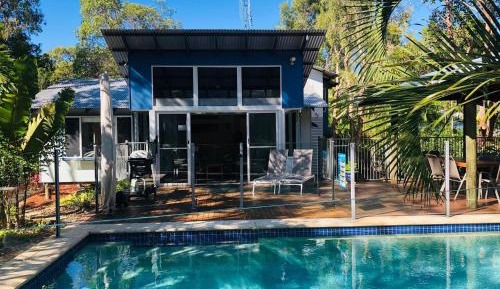 Holiday Home