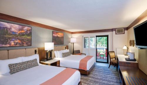 Quadruple Room with Terrace