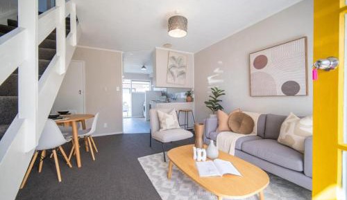 Two-Bedroom Townhouse