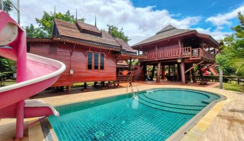 Villa with Private Pool