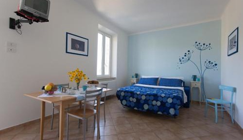 Studio with Sea View