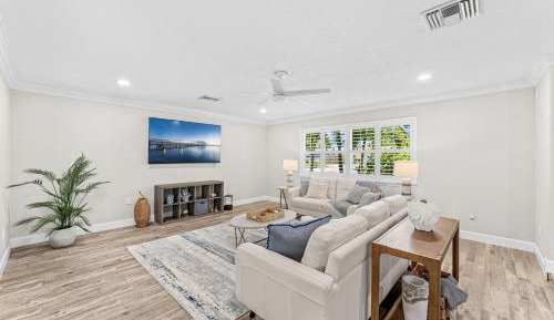 Three-Bedroom House