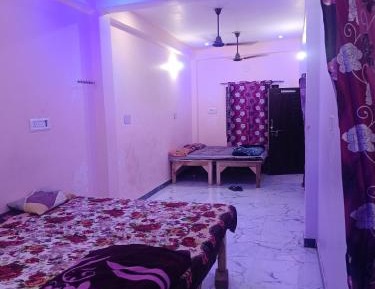 Bed in 6-Bed Dormitory Room