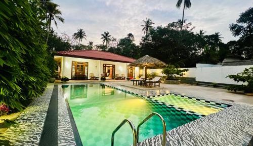 Two-Bedroom Villa