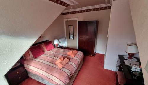 Standard Double Room Private External Bathroom