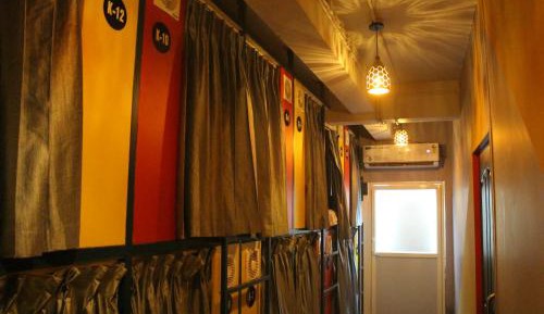 Mixed Dormitory Room