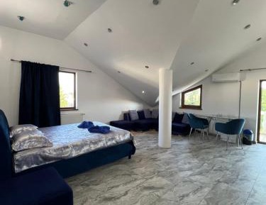 King Suite with Balcony
