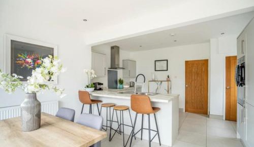 Three-Bedroom House